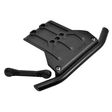 RPM Front Bumper & Skid Plate For Traxxas Sledge (RPM70982)