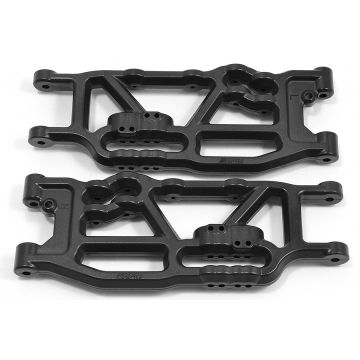 RPM Rear A-Arms Black For EXB/V5 6S Arrma Kraton/Outcast (RPM81722)