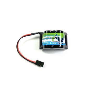 Absima RX NiMh Hump 6.0V 1700 (JR) (AB4110004)