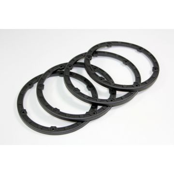 Absima Wheel Cover (4) AMT8 (AB1330065)