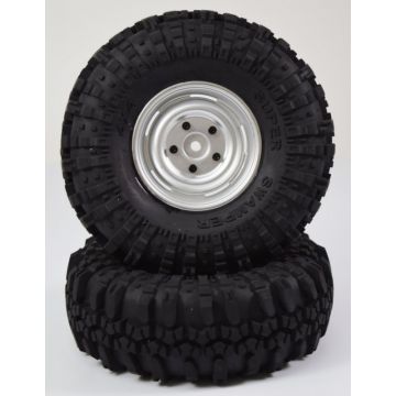 Absima Tire Set (AB1230435)