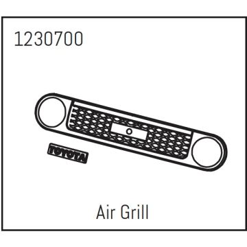 Absima Front Bumper - Khamba (AB1230700)
