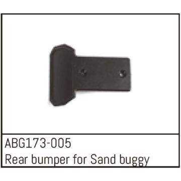 Absima Rear Bumper For Sand Buggy (ABG173-005)