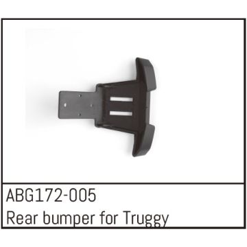 Absima Rear Bumper For Truggy (ABG172-005)
