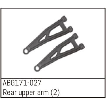 Absima Rear Upper Arms (2) (ABG171-027)