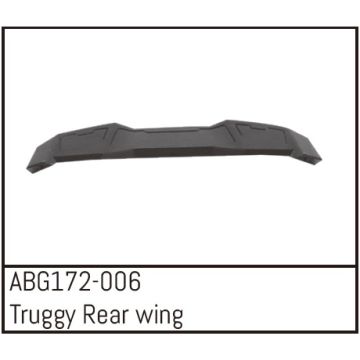 Absima Rear Wing For Truggy (ABG172-006)