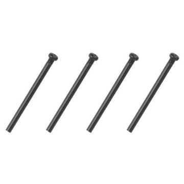 Absima Round Head Screws (2.3*28) (AB30-LS03)