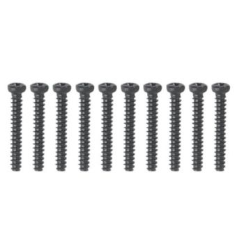 Absima Round Head Screws (2.8*20) (AB15-LS12)