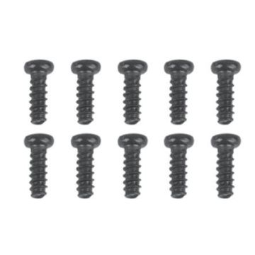 Absima Round Head Screws (2.8*7) (AB15-LS09)