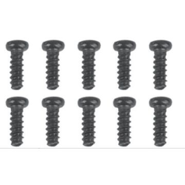 Absima Round Head Screws (2*8) (AB30-LS01)