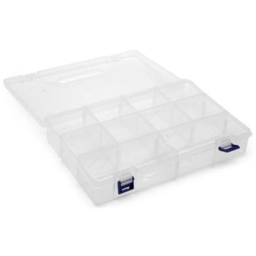 SC Models Plastic Storage Case 30 x 20 x 6cm (SC714221)