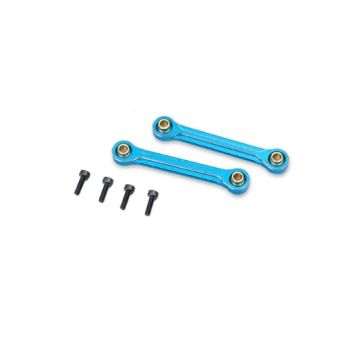 SC Models Aluminum Steering Rod Set- Arrma Mojave Grom (SCDTAR11812A)
