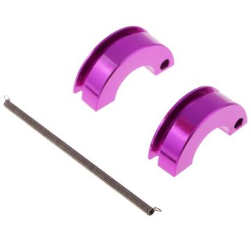 SC Models 1:10 Aluminium Clutch Shoe With Spring (SCDTHS01033)