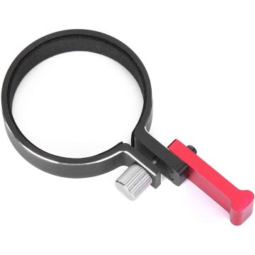 SC Models Aluminium One-Handed Control Adaptor Transmitter Steering Wheel (SCDTHW01003A)