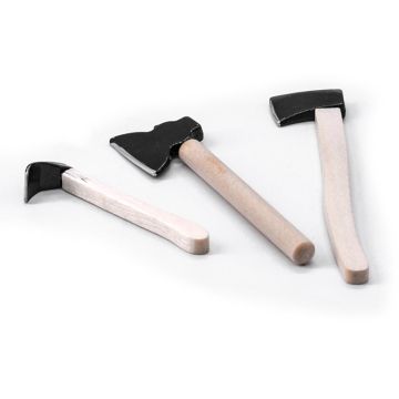 SC Models 1:24 Crawler Mini Axe - 3 Pcs (SCDTSCX24-128)