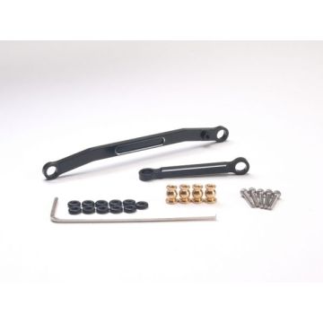 SC Models Aluminium Steering Set SCX24 (SCDTSCX24-14)