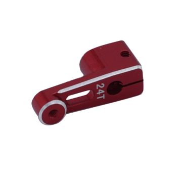 SC Models SCX24 Aluminium 24T Servo Horn (SCDTSCX24-44)