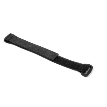 SC Models 205mm x 20mm HD Battery Strap - Black (SCDTSM04008C)