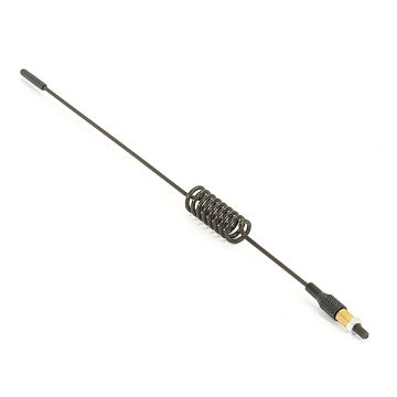 SC Models Crawler Antenna - Black 235mm (SCDTSM09051A)