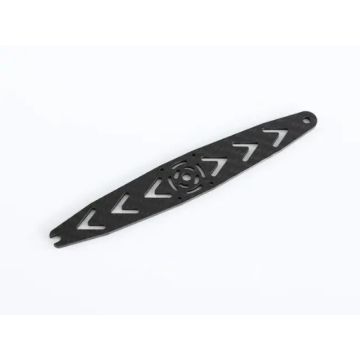 SC Models Tamiya TT01 Carbon Fibre Battery Plate (SCDTT01021)