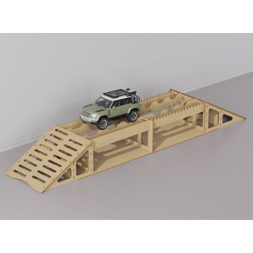 SC Models 1:18th/1:24th Crawler Bridge/Ramp Obstacle - 89cm Long (SCDTTL01012)