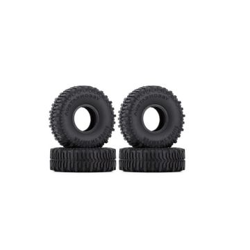 SC Models Super Swamper Tire With Foam Inserts TRX-4M (SCDTTRX4M012)