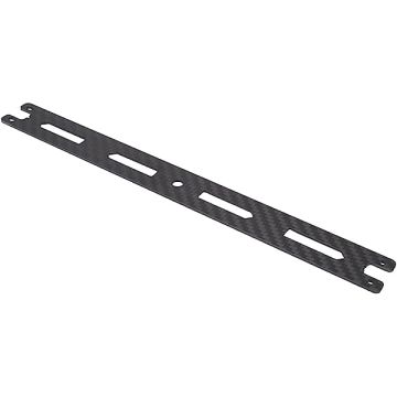 SC Models Tamiya TT02/TT02B Carbon Fibre Top Plate (SCFTT02058)