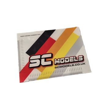 SC Models Glass Setup Board (SCGLASS)