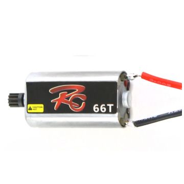 SC Models High Torque Motor w/11T Pinion Axial SCX24 (SCKRSCX24095)