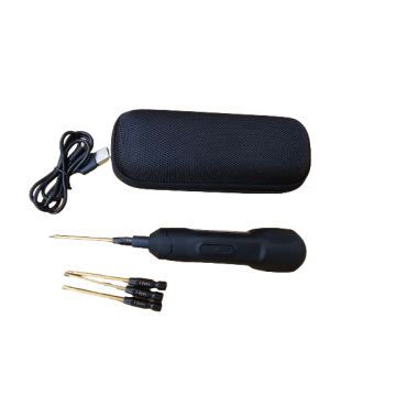 SC Models Electric Power Screw Driver + 4 Tips (1.5,2.0,2.5,3.0mm) (SCRNA-ET006)