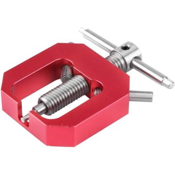 SC Models Motor Pinion Gear Puller - Red / Black (SCKRTC057B)