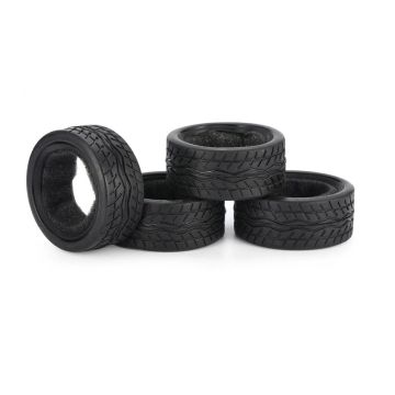 SC Models 1:10 Onroad Wave Tyre Set 4pcs (SCKRW064)