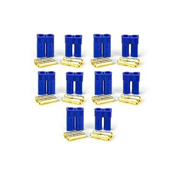 SC Models EC5 Connectors Male/Female (5 Pairs) (SCKRWPC048)