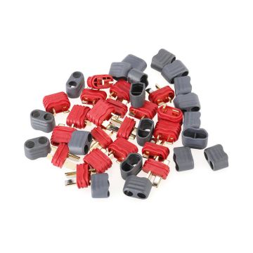 SC Models Deans T-Plug Connectors (10 pairs) (SCKRWPC226)