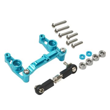 SC Models Tamiya TT02 & TT02B Aluminium Ball Bearing Steering Set (SCLFTT02041)