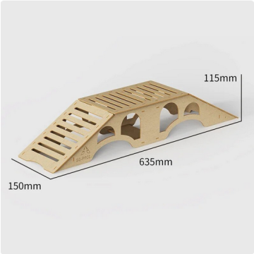 SC Models 1:18th/1:24th Crawler Bridge/Ramp Obstacle (SCSGPP01)
