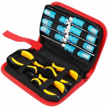 SC Models 10 Pcs RC Tool Set (SCYZF002)