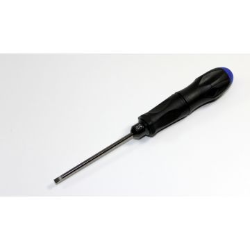 Absima 4.0mm Slotted Screwdriver (AB3000032)