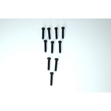 Absima Self-Tapping Phillips Head Screw M2X10 (6) ATC 2.4 RTR/BL (AB1230227)