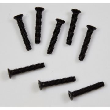 Absima Countersunk Screw M2*12 (AB1230451)
