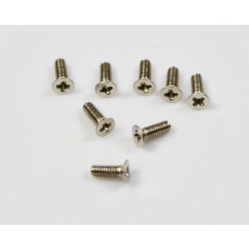 Absima Countersunk Screw M2*6 (AB1230450)