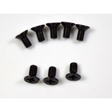 Absima Countersunk Screw M3*6 (AB1230454)