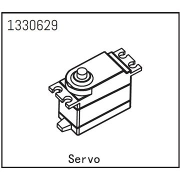 Absima Digital Servo 25Kg - Yucatan (AB1330629)