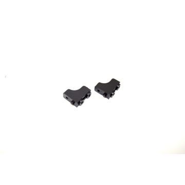 Absima Servo Mount (2) AB2.8 BL (AB1330210)