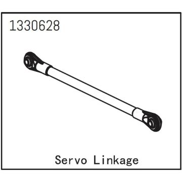 Absima Servo Linkage - Yucatan (AB1330628)