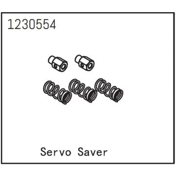 Absima Servo Saver (AB1230554)