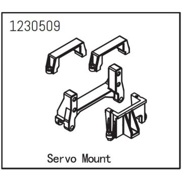 Absima Servo Mount (AB1230509)