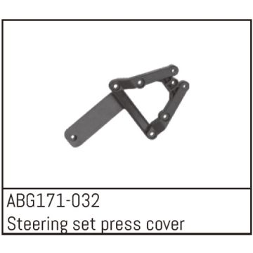 Absima Steering Set Press Cover (ABG171-032)