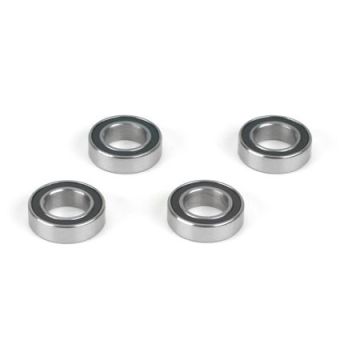 Losi 8x14x4 Rubber Sealed Ball Bearing (4) (T-LOSA6945)