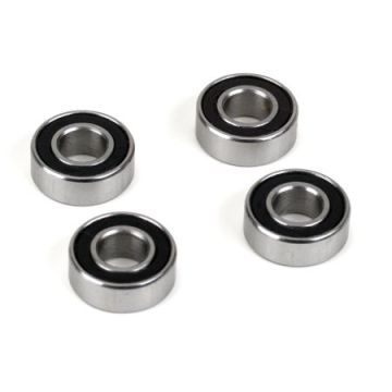 Losi 5x11x4 Rubber Sealed Ball Bearing (4) (T-LOSA6947)